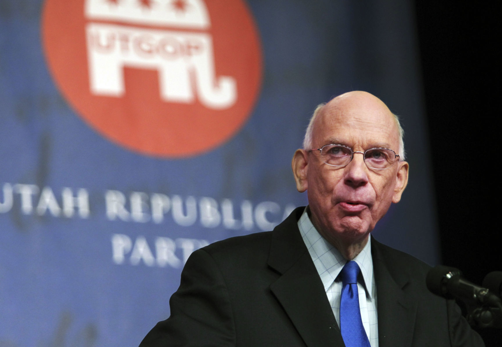 2010: Bob Bennett